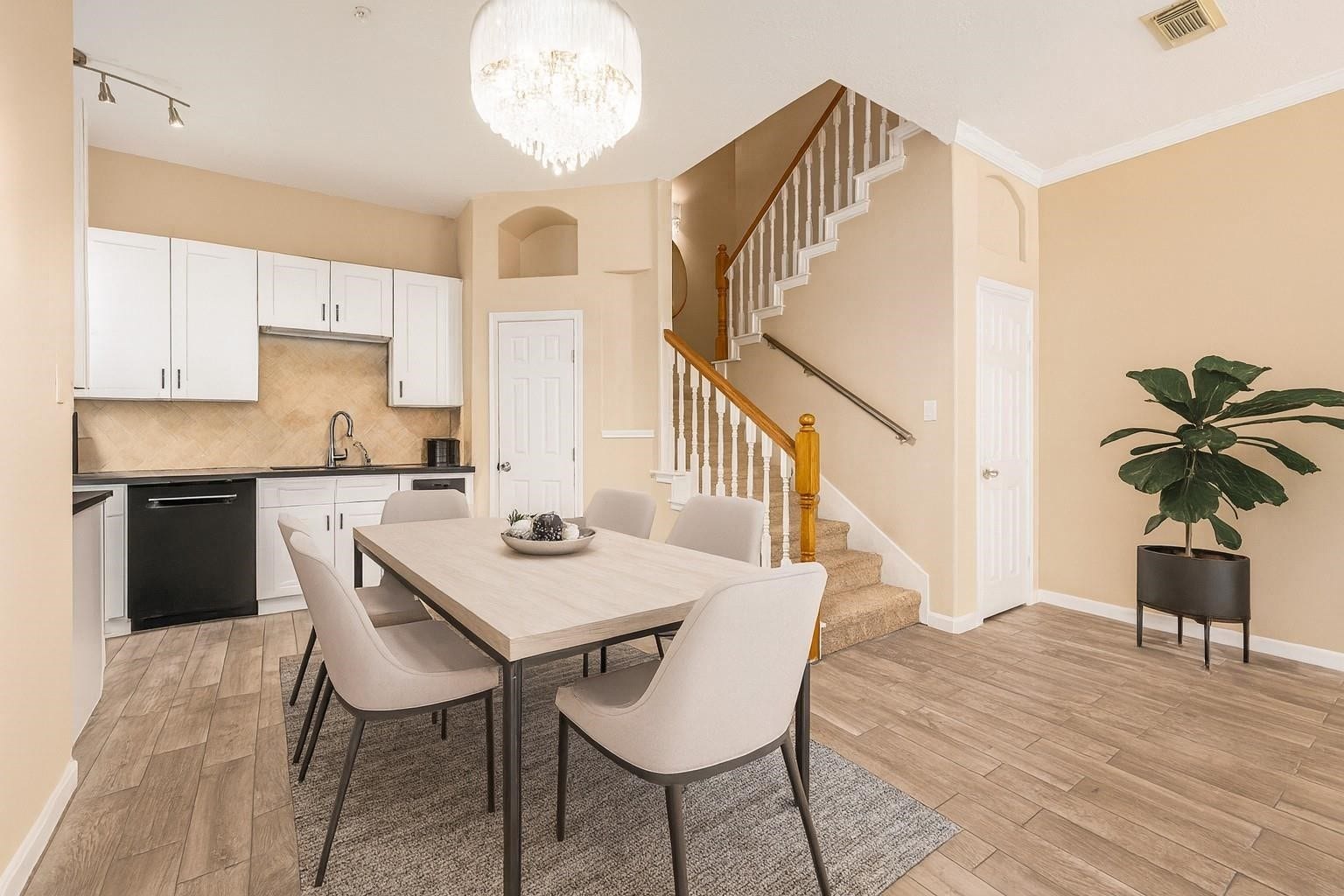 2710 Grants Lake Boulevard, #E3, Sugar Land, TX 77479 Photo is virtually staged