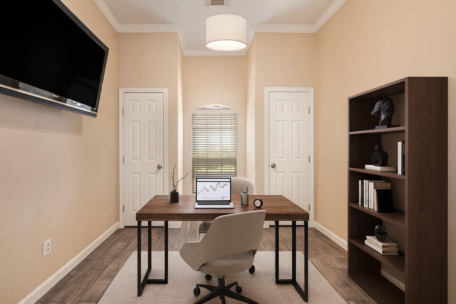 2710 Grants Lake Boulevard, #E3, Sugar Land, TX 77479 Virtually staged