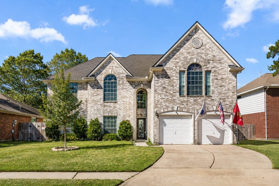 Property photo for 14014 Gray Bear Circle, Cypress, TX