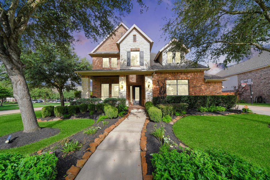 Property photo for 9303 Georgetown Glen Circle, Cypress, TX