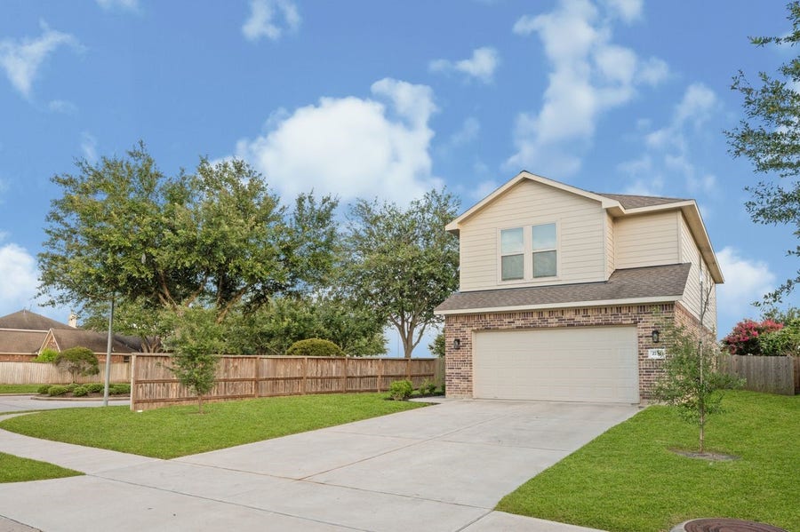 Property photo for 2730 J R Drive, Manvel, TX