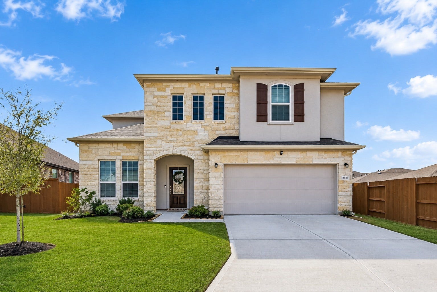 2805 Vanilla Sky Lane, La Marque, TX 77568 2805 Vanilla Sky Lane, La Marque, TX 77568
