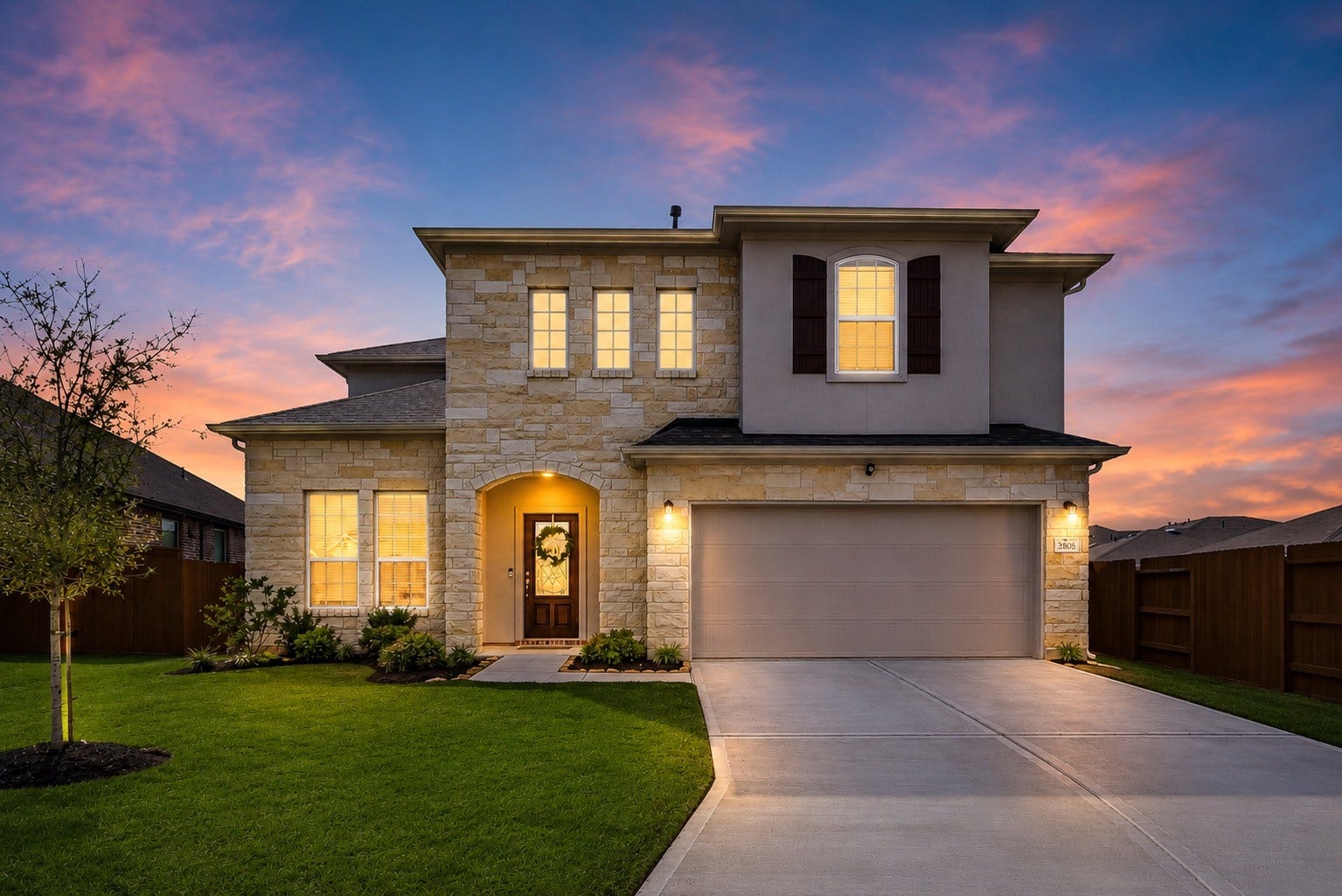 2805 Vanilla Sky Lane, La Marque, TX 77568 2805 Vanilla Sky Lane, La Marque, TX 77568