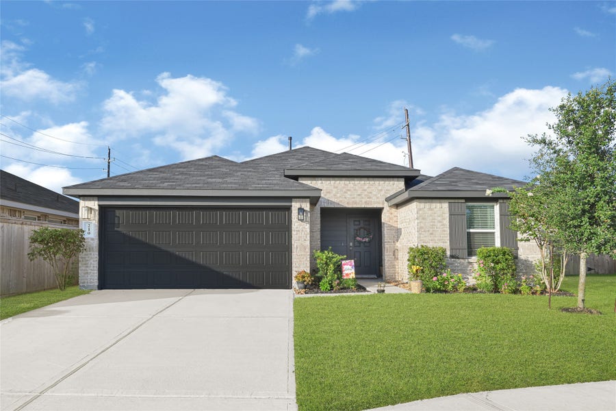 Property photo for 210 Coral Drift Court, Crosby, TX