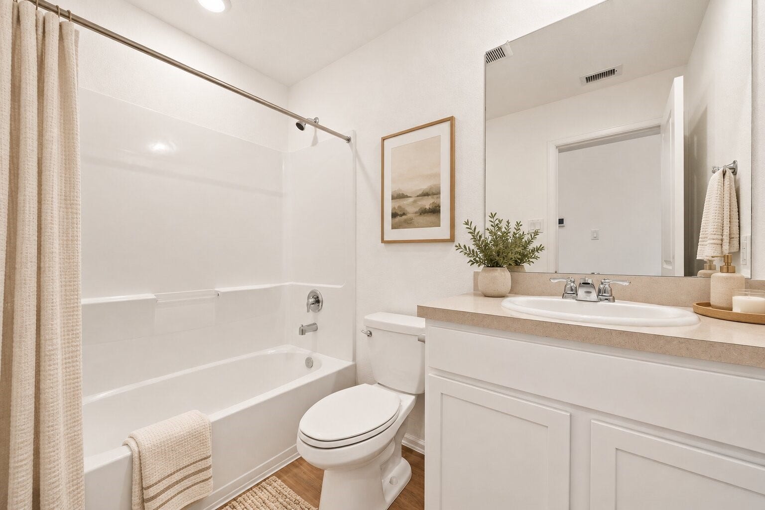 Virtual Staging - Representative Photo
