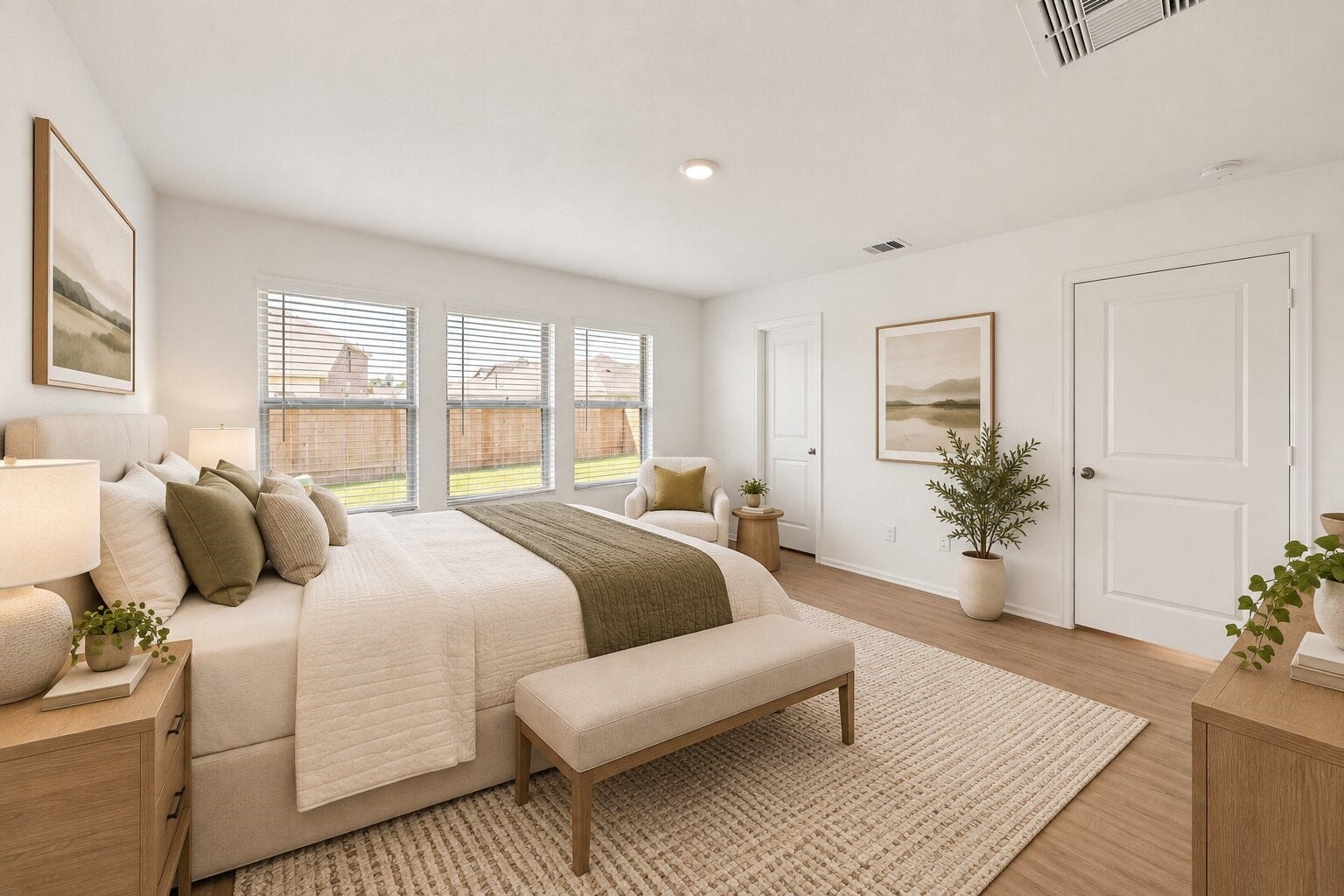 Virtual Staging - Representative Photo