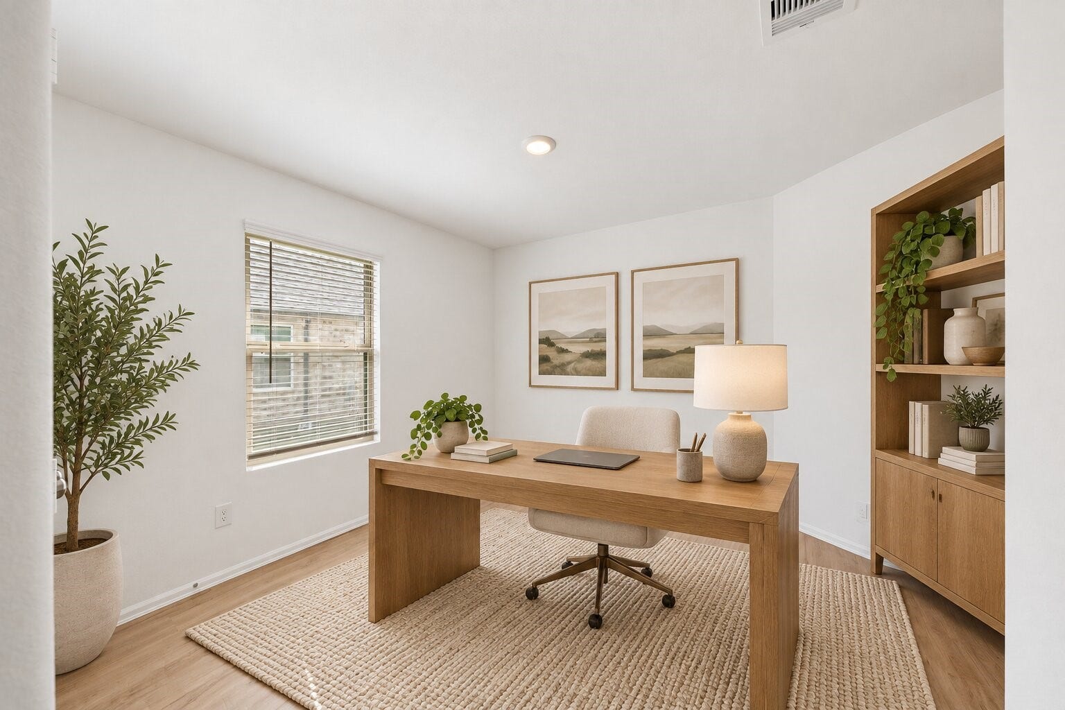 Virtual Staging - Representative Photo