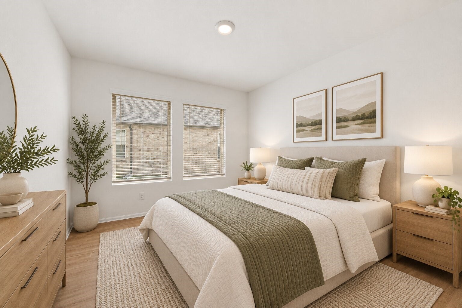 Virtual Staging - Representative Photo