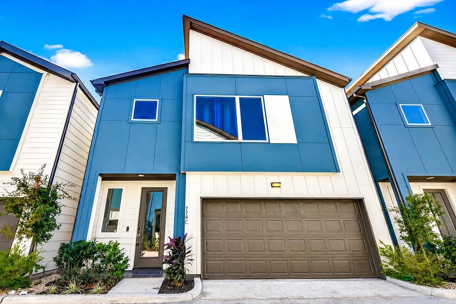 Property photo for 778 Paul Quinn Street, #C, Houston, TX
