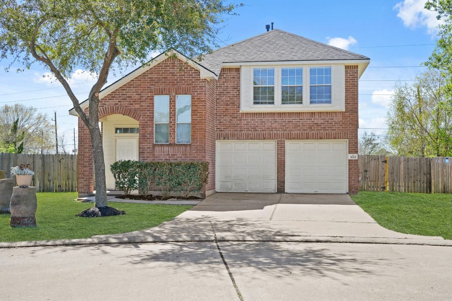 Property photo for 3622 Clayton Trace Trail, Houston, TX