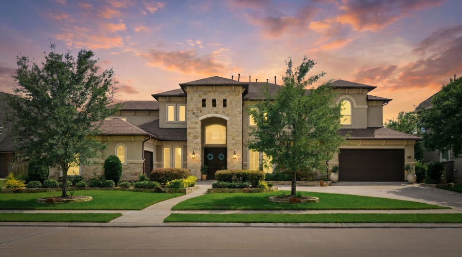 Property photo for 2822 Sundance Summit Lane, Katy, TX
