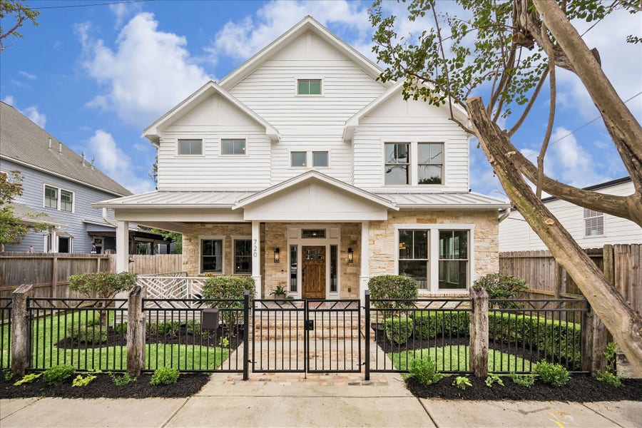 Property photo for 720 Oxford Street, Houston, TX