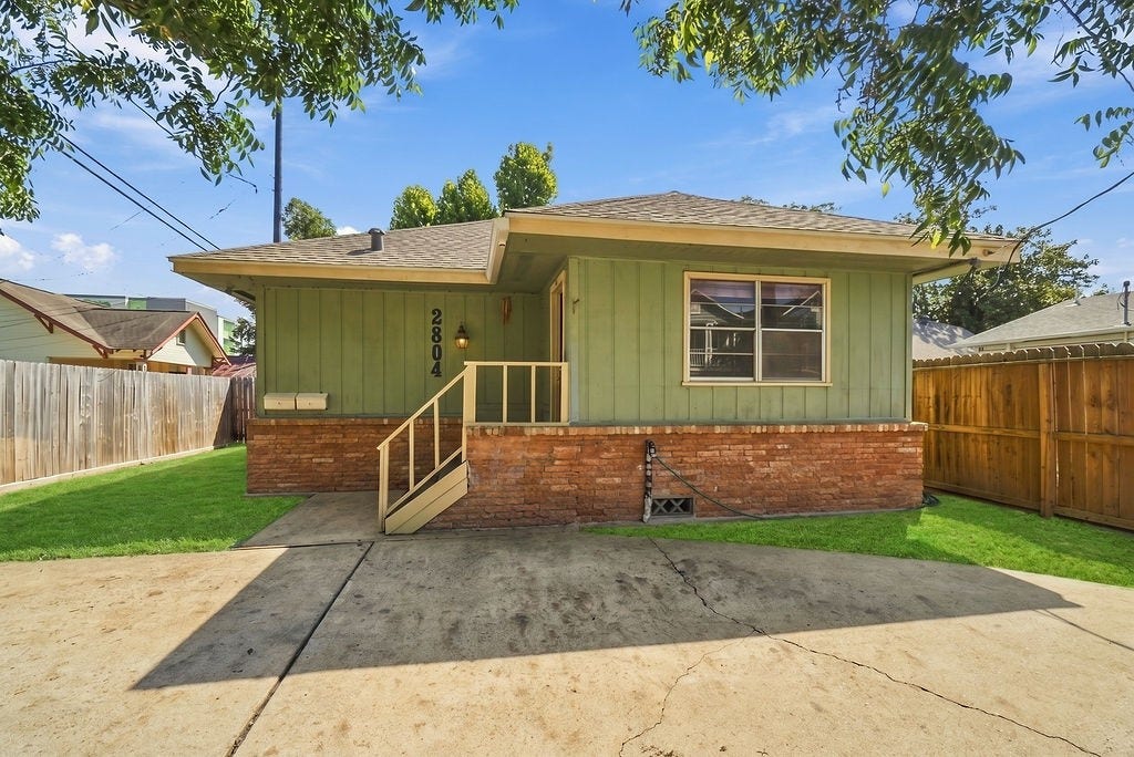 2804 Arlington Street, Houston, TX 77008