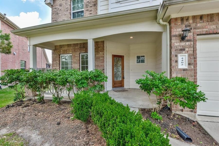 Property photo for 4402 Greenwood Trace Lane, Katy, TX