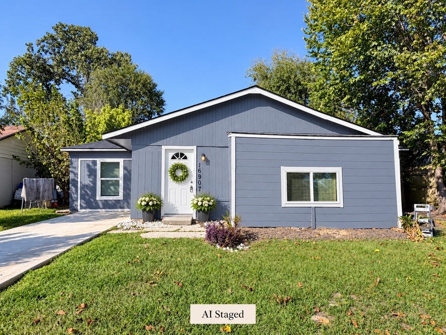 Property photo for 16907 Argyle Road, Houston, TX