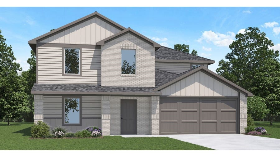 Property photo for 633 Iron Horse Drive, Conroe, TX