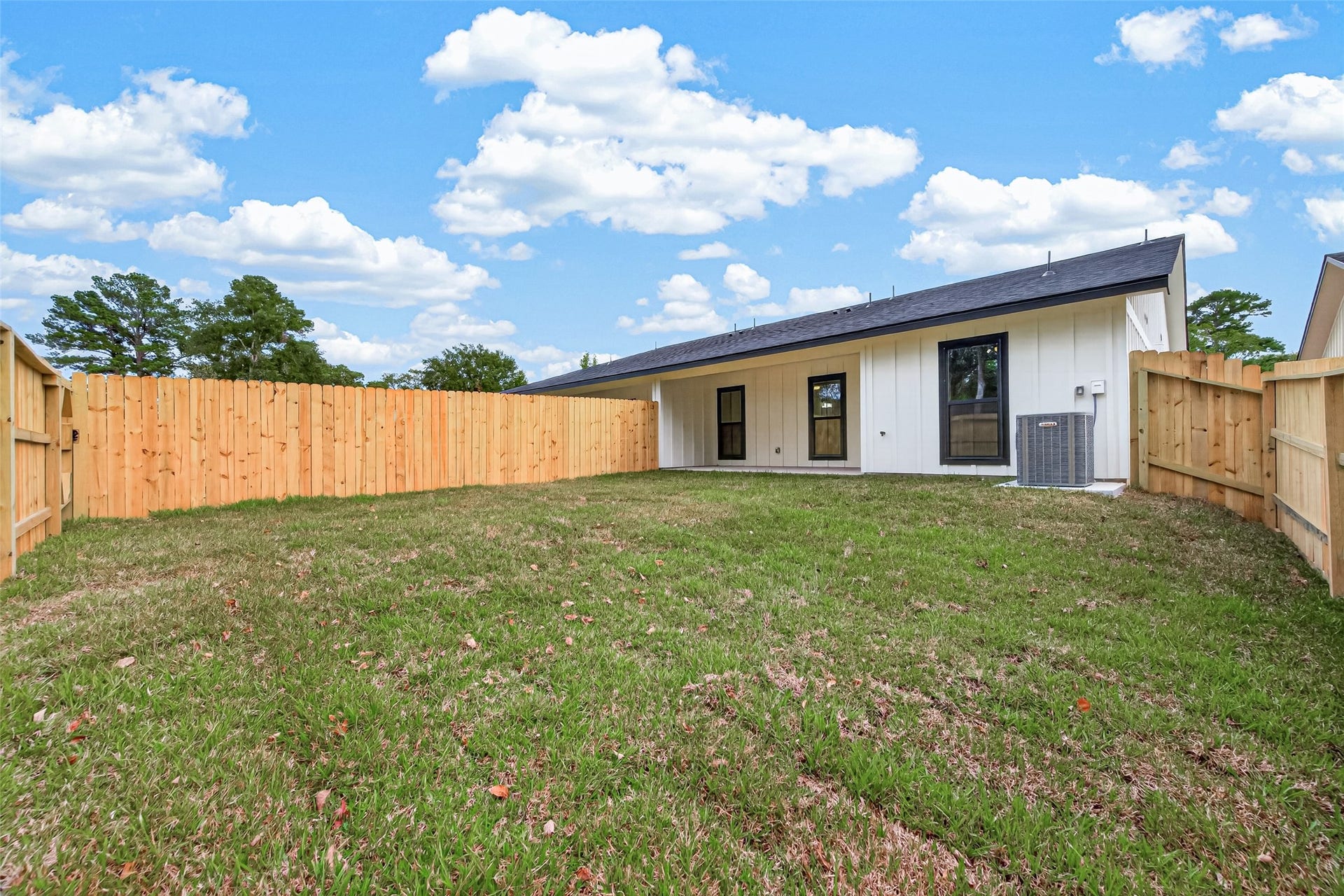 1060 Mann Road, #A, Conroe, TX 77303 Plenty of space to make your own.