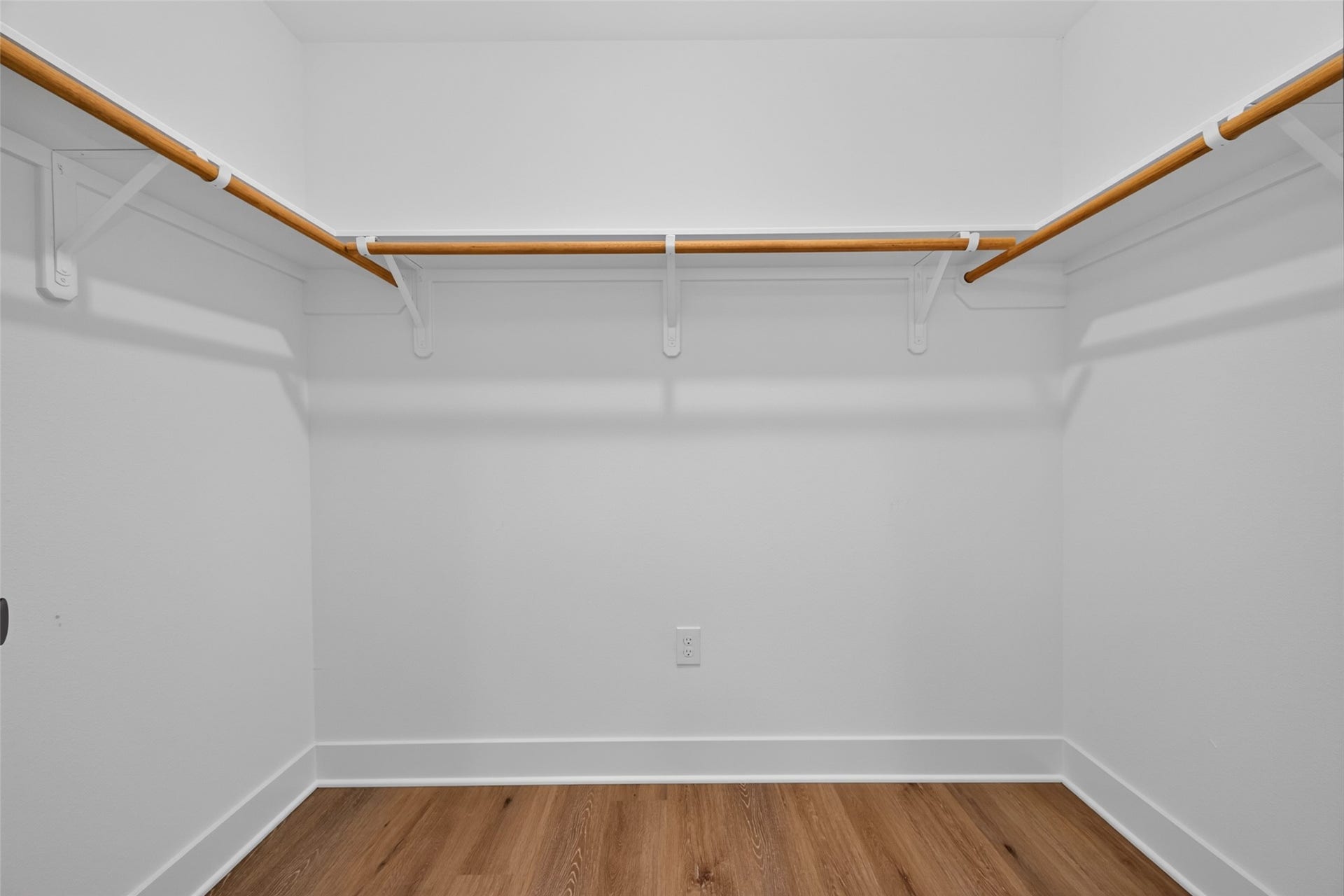 1060 Mann Road, #A, Conroe, TX 77303 Master closet.