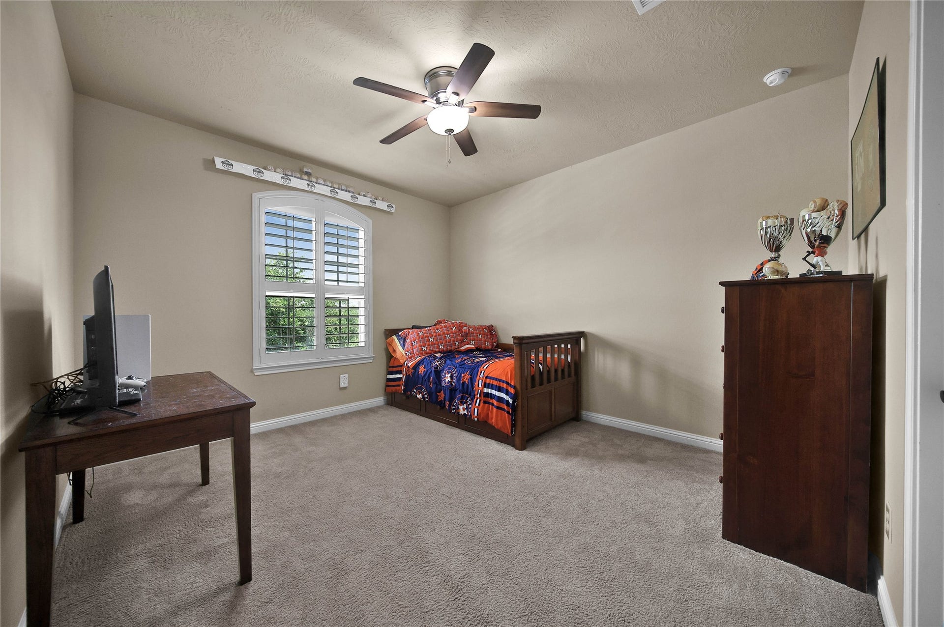 27707 Lakeway Trail Lane, Fulshear, TX 77441 Bedroom #4
