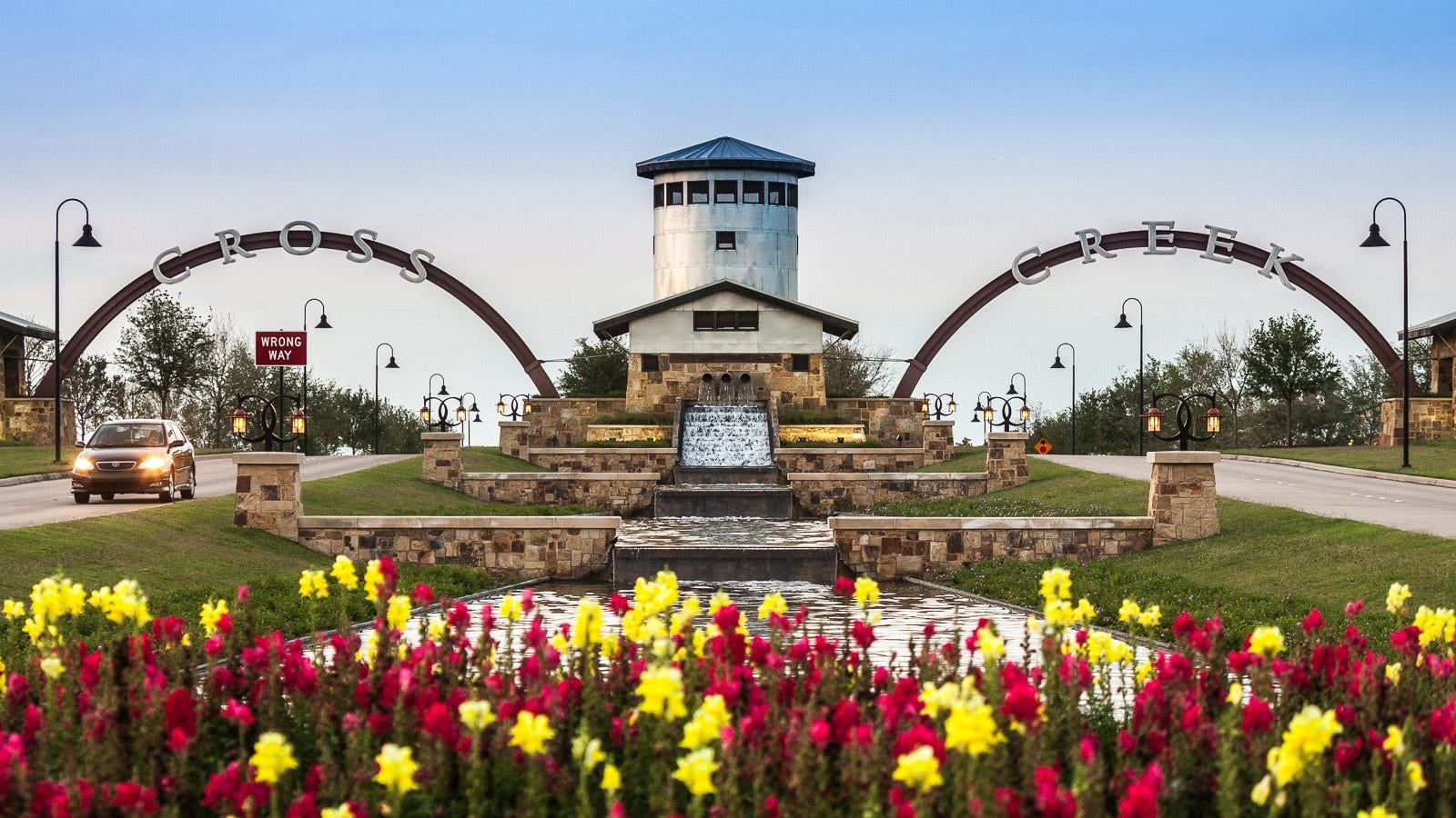 27707 Lakeway Trail Lane, Fulshear, TX 77441 Just west of Katy and Houston, meandering streams, Texas wildflowers, thousands of trees and rolling open space define the landscape of Cross Creek Ranch, one of the nations top-selling master-planned communities. CCR is a 3,200-acre community known just as much for its commitment to the environment as it is for its variety of homes, on-site schools and impressive slate of planned amenities, such as water parks, tennis courts, a dog park, sports fields & more than 45 miles of hike-and-bike trails.
