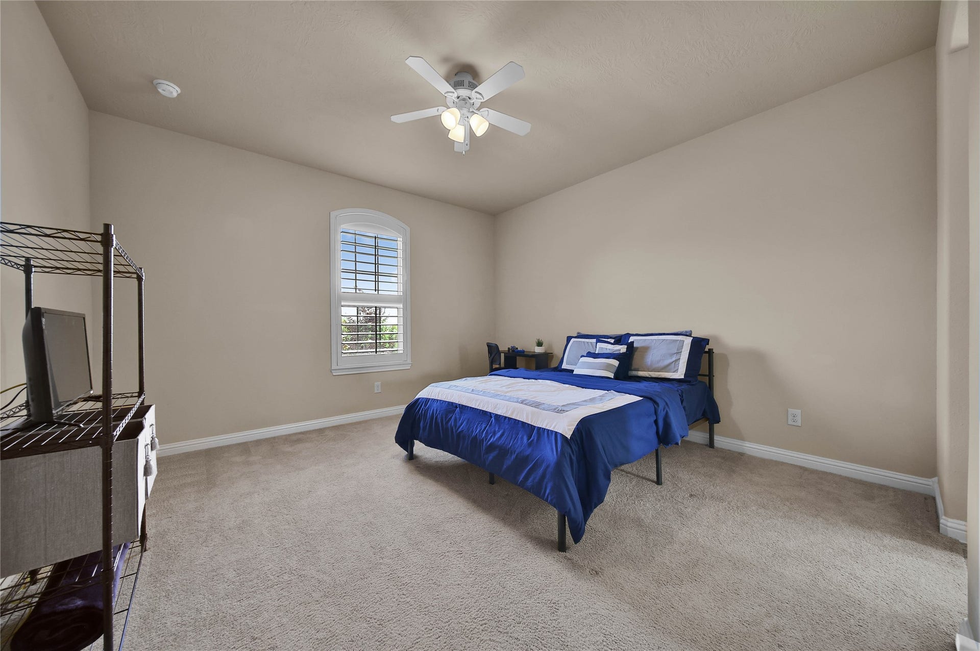 27707 Lakeway Trail Lane, Fulshear, TX 77441 Bedroom #3 - ready to be designed by you!