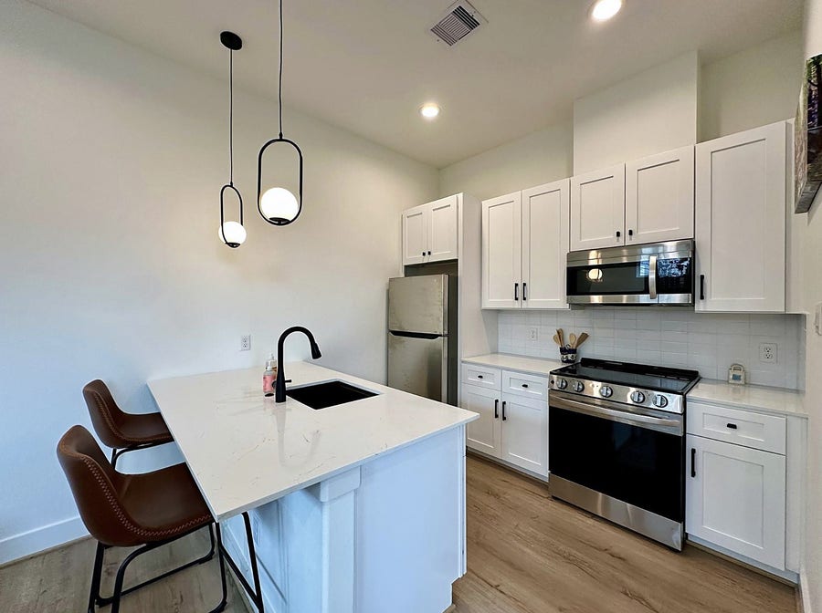 Property photo for 203 Danna Lane, #D, Houston, TX