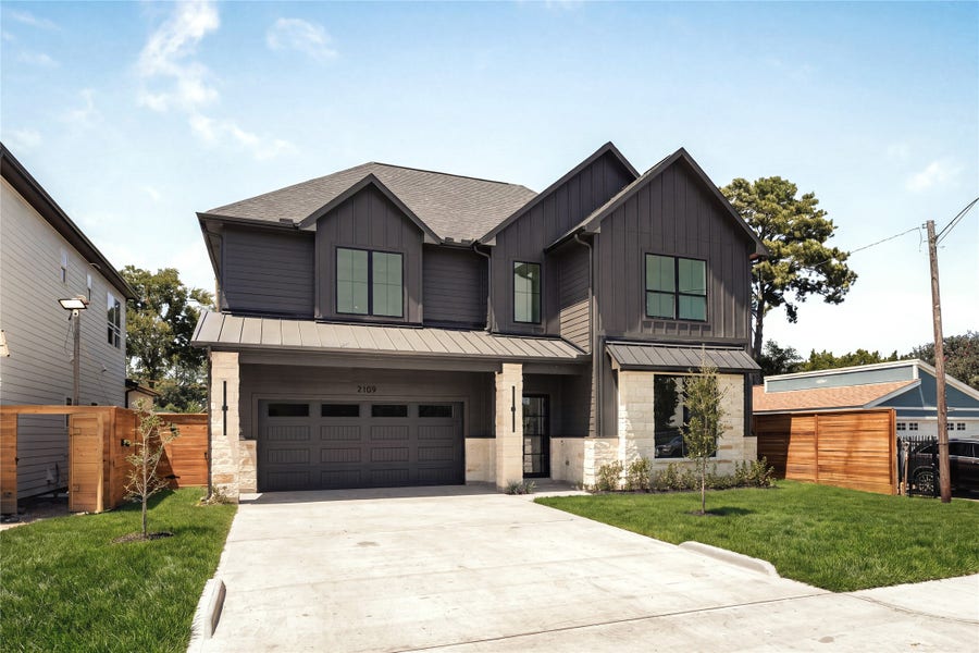 Property photo for 2109 McKean Drive, Houston, TX