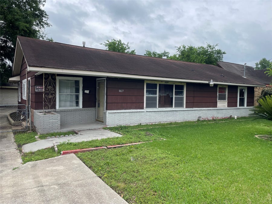 Property photo for 6627 Eastwood Street, Houston, TX