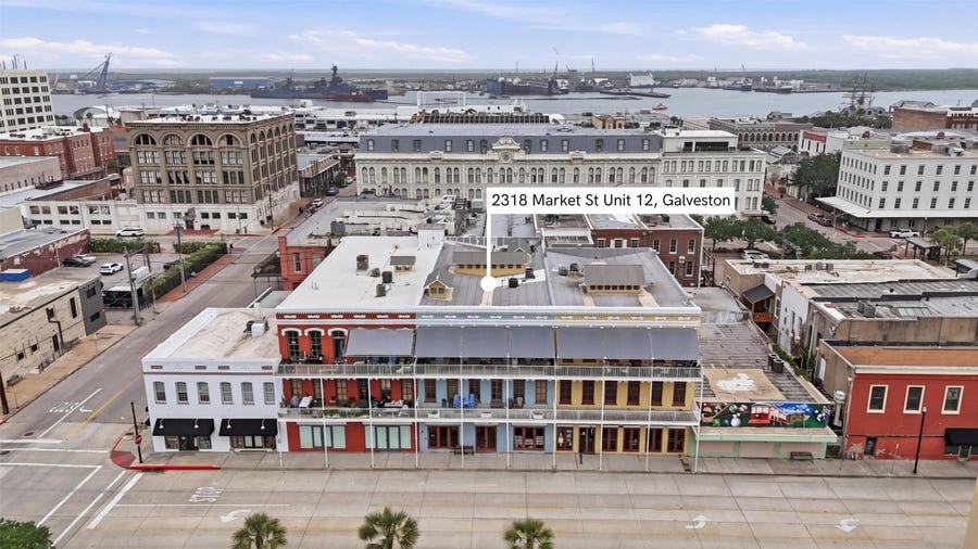 Property photo for 2318 Market Street, #12, Galveston, TX