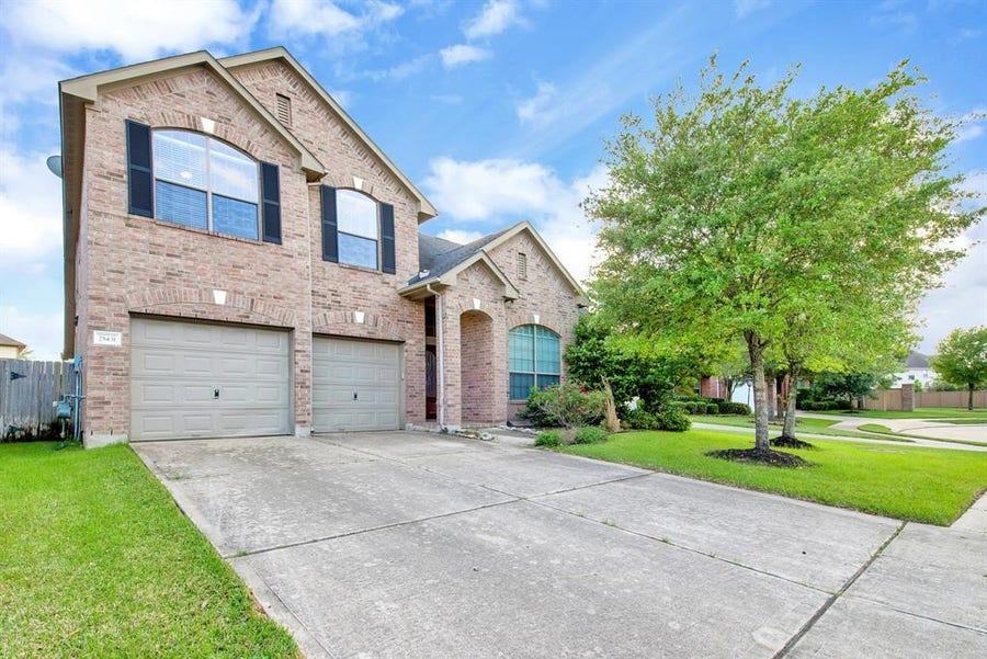 Property photo for 25431 Hall Meadow Lane, Katy, TX