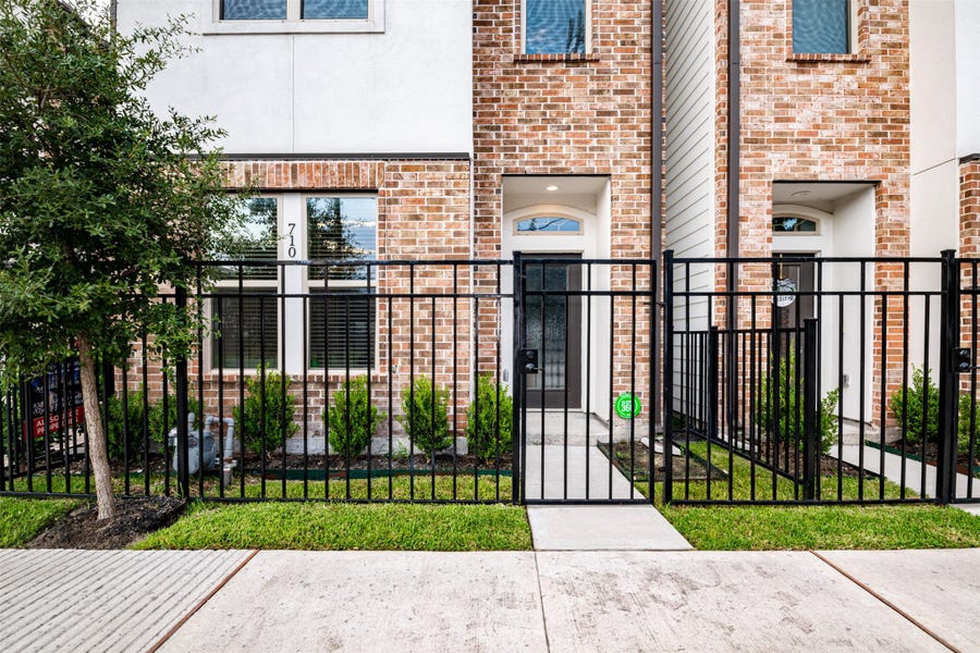 Property photo for 710 Clark Street, Houston, TX