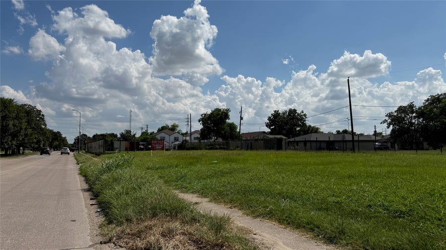 Property photo for TBD Wayside Street, Houston, TX