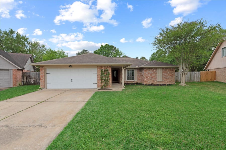 Property photo for 254 Coppersmith Drive, Katy, TX