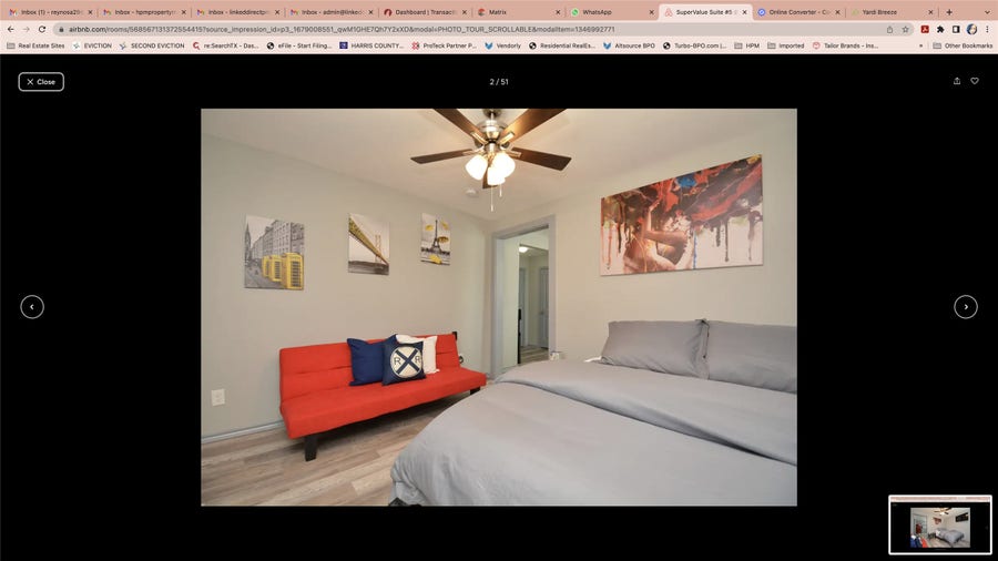 Property photo for 7124 Avenue F, #5, Houston, TX