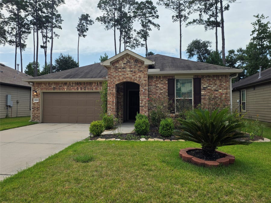 Property photo for 2103 Lost Timbers Drive, Conroe, TX
