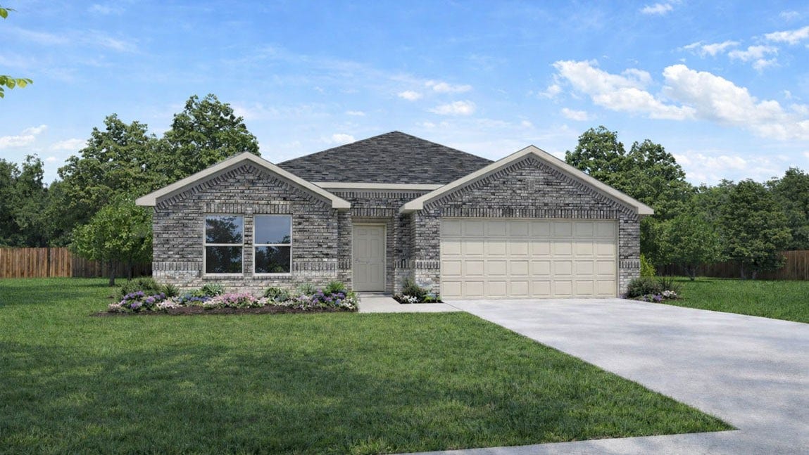40543 Clover Willow Drive, Magnolia, TX 77354