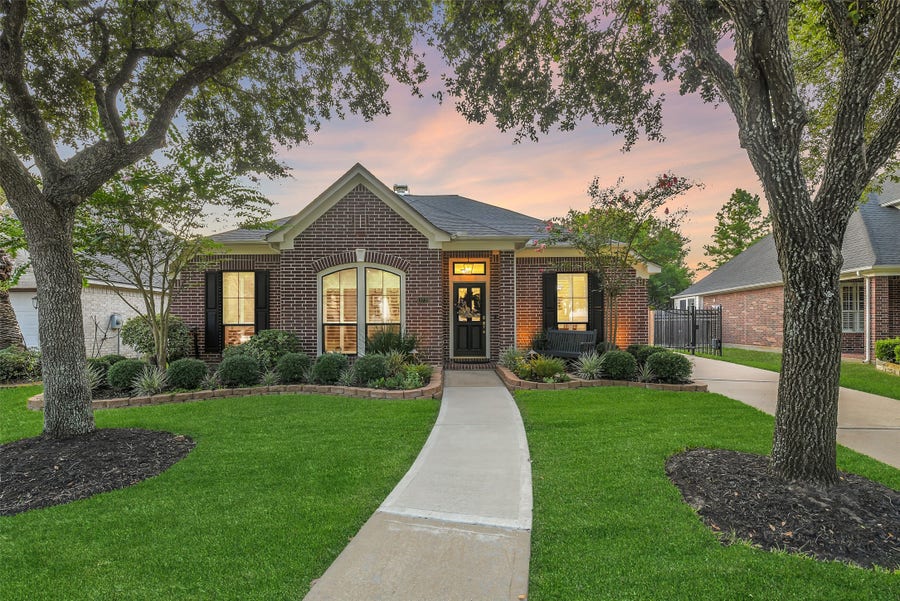 Property photo for 13739 Sherburn Manor Drive, Cypress, TX