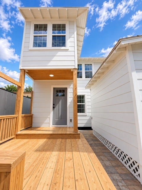 Property photo for 3913A Pease Street, #A, Houston, TX