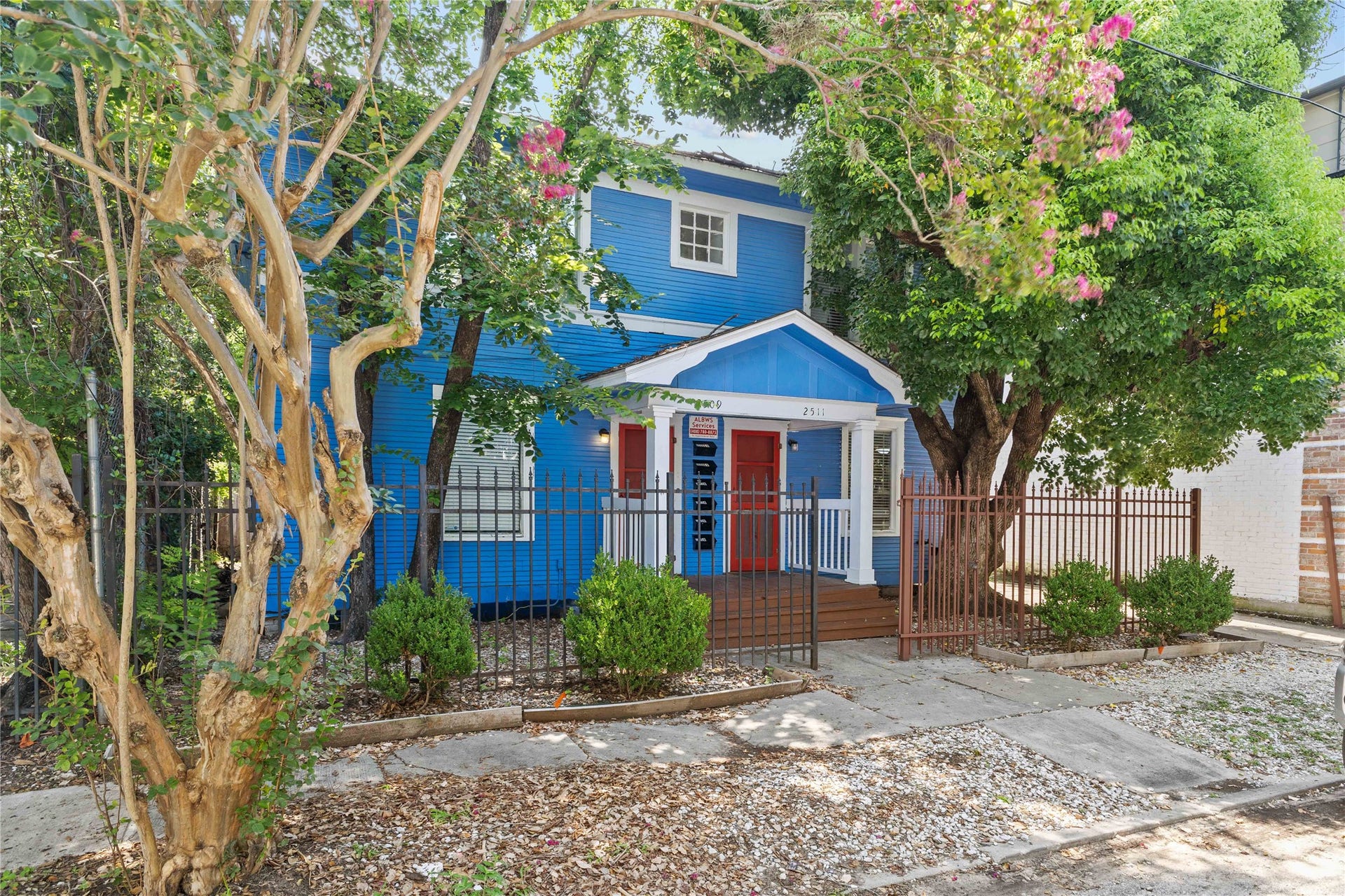 2511 Whitney, #A, Houston, TX 77006 2511 Whitney, #A, Houston, TX 77006