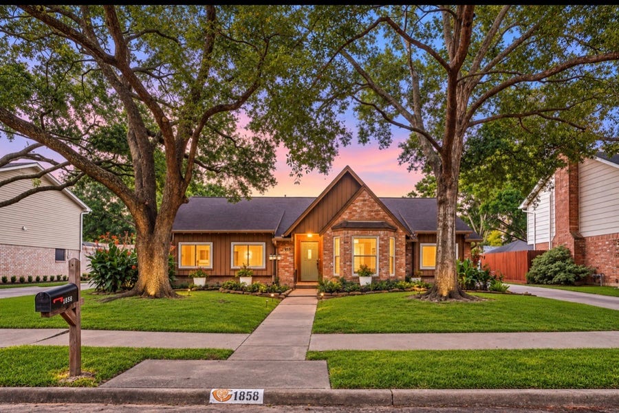 Property photo for 1858 Eagle Falls Drive, Houston, TX