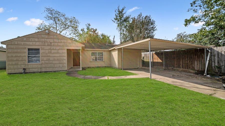 Property photo for 5530 Shamrock Street, Houston, TX