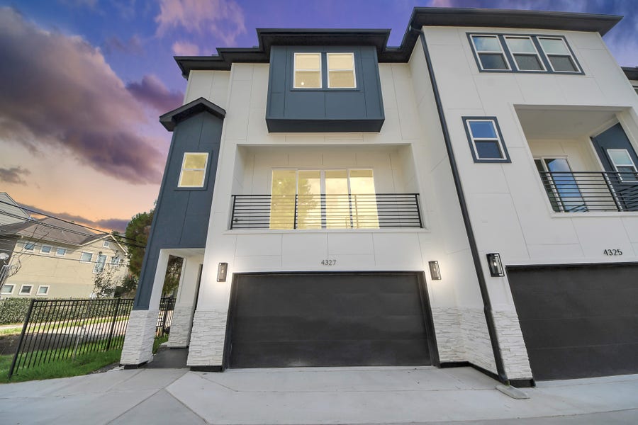 Property photo for 4327 Center Street, Houston, TX