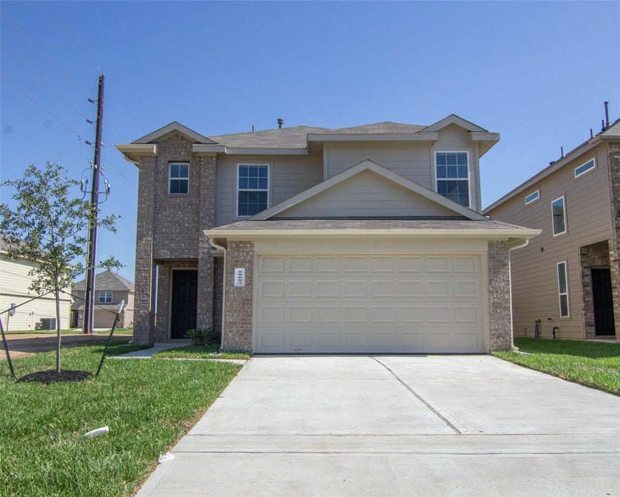 Property photo for 18607 Queesborough Creek, Katy, TX