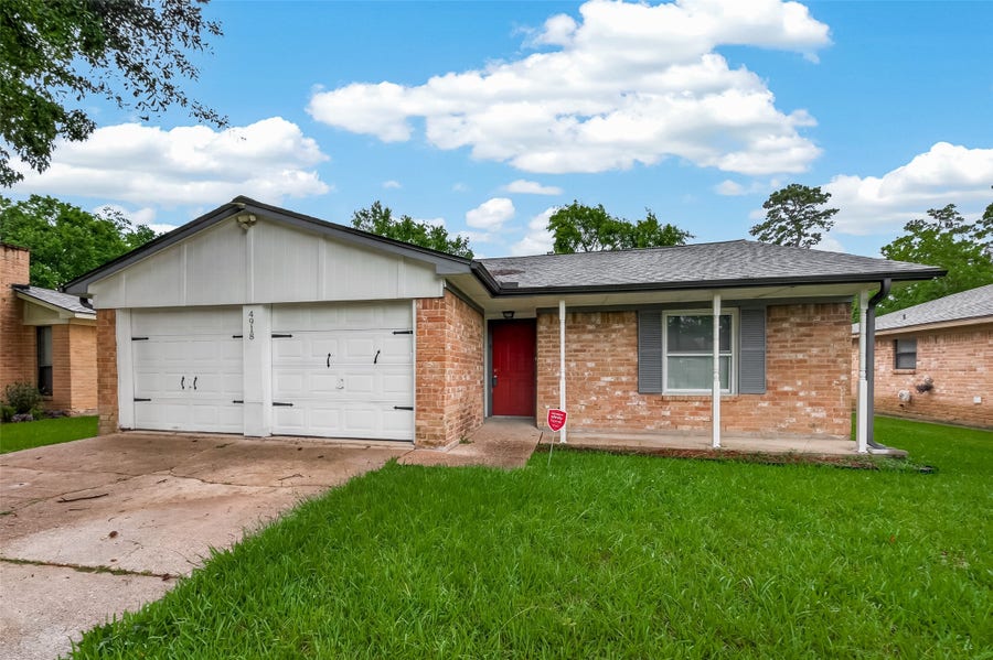 Property photo for 4918 Monteith Drive, Spring, TX