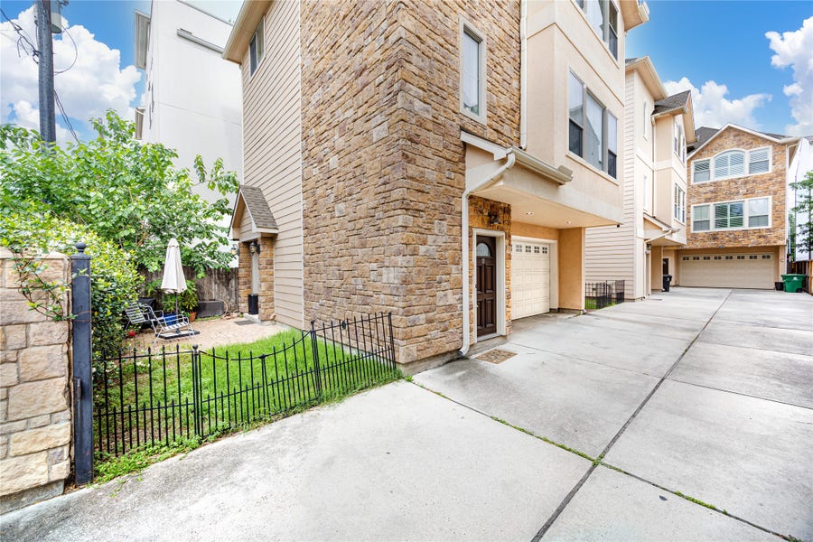 Property photo for 1714 Ovid Street, #A, Houston, TX