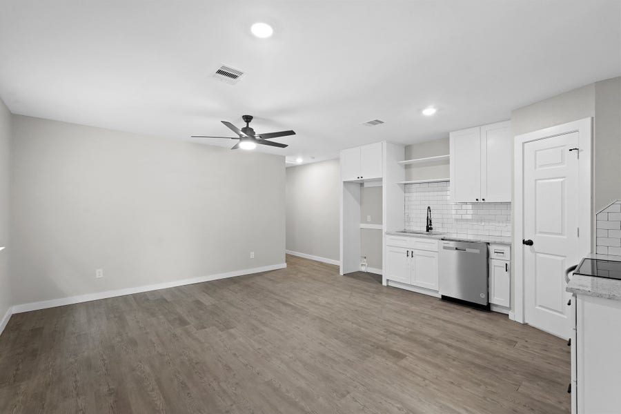 Property photo for 6121 Ridgemont Street, #B, Houston, TX