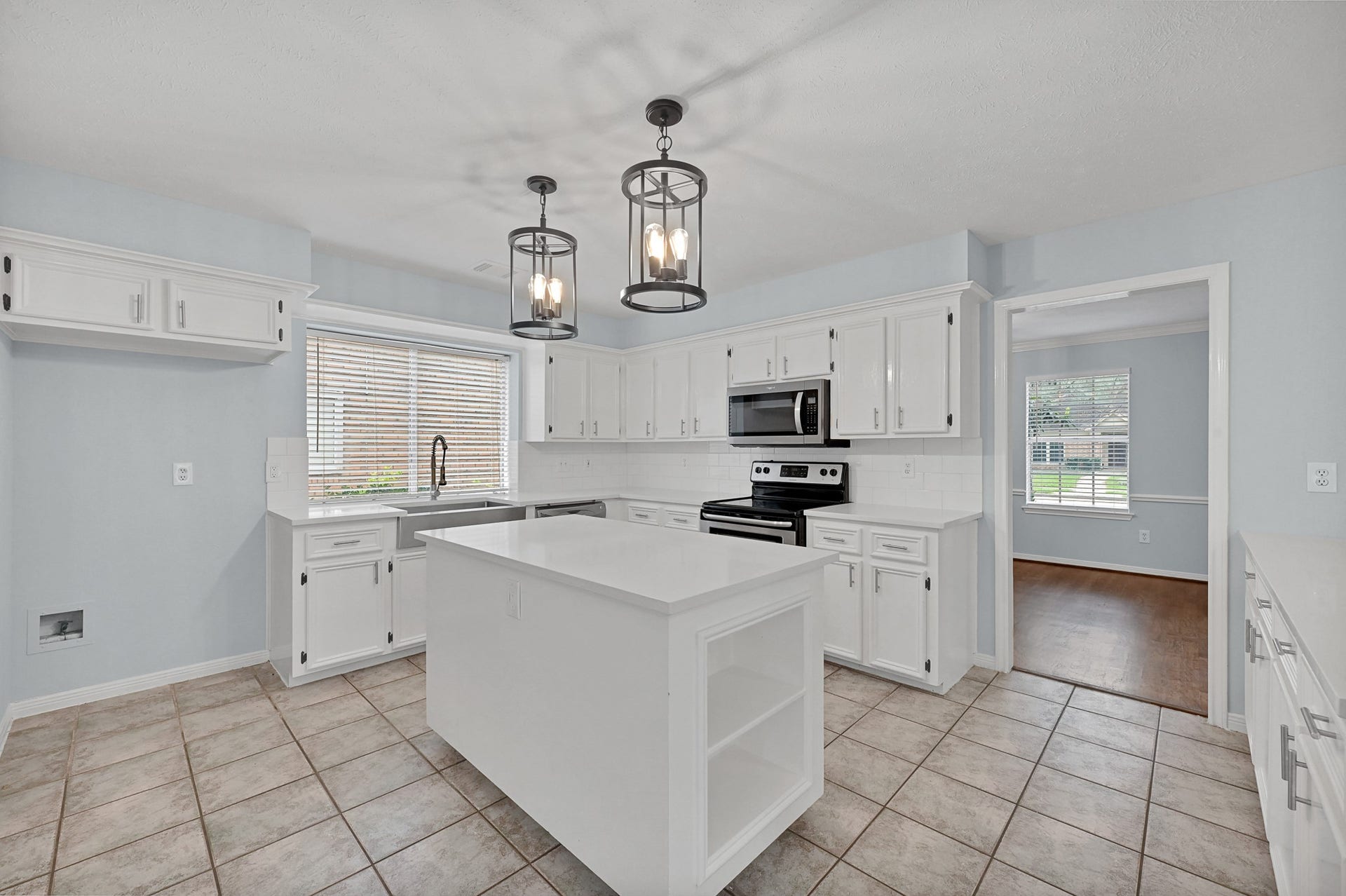 3602 Cresswell Court, Missouri City, TX 77459 Kitchen