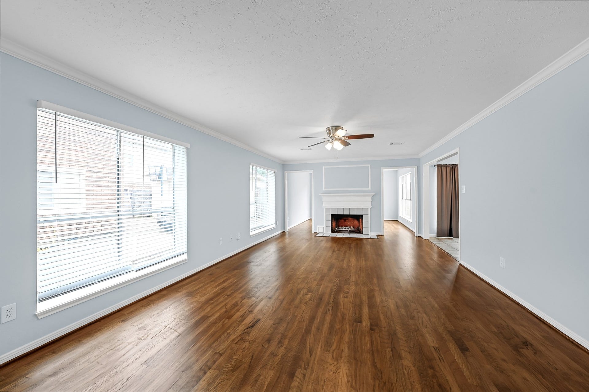 3602 Cresswell Court, Missouri City, TX 77459 Living