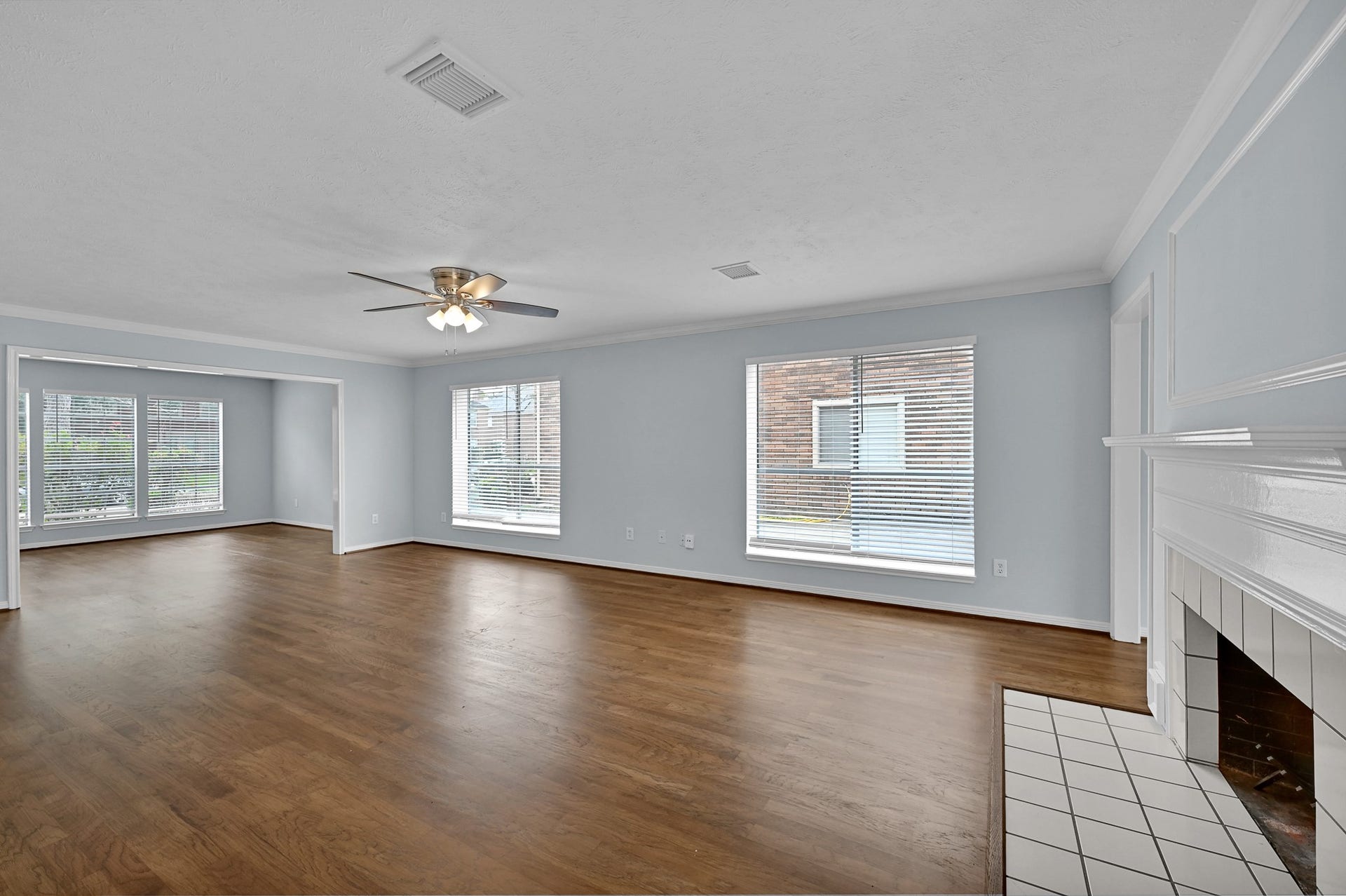 3602 Cresswell Court, Missouri City, TX 77459 Living