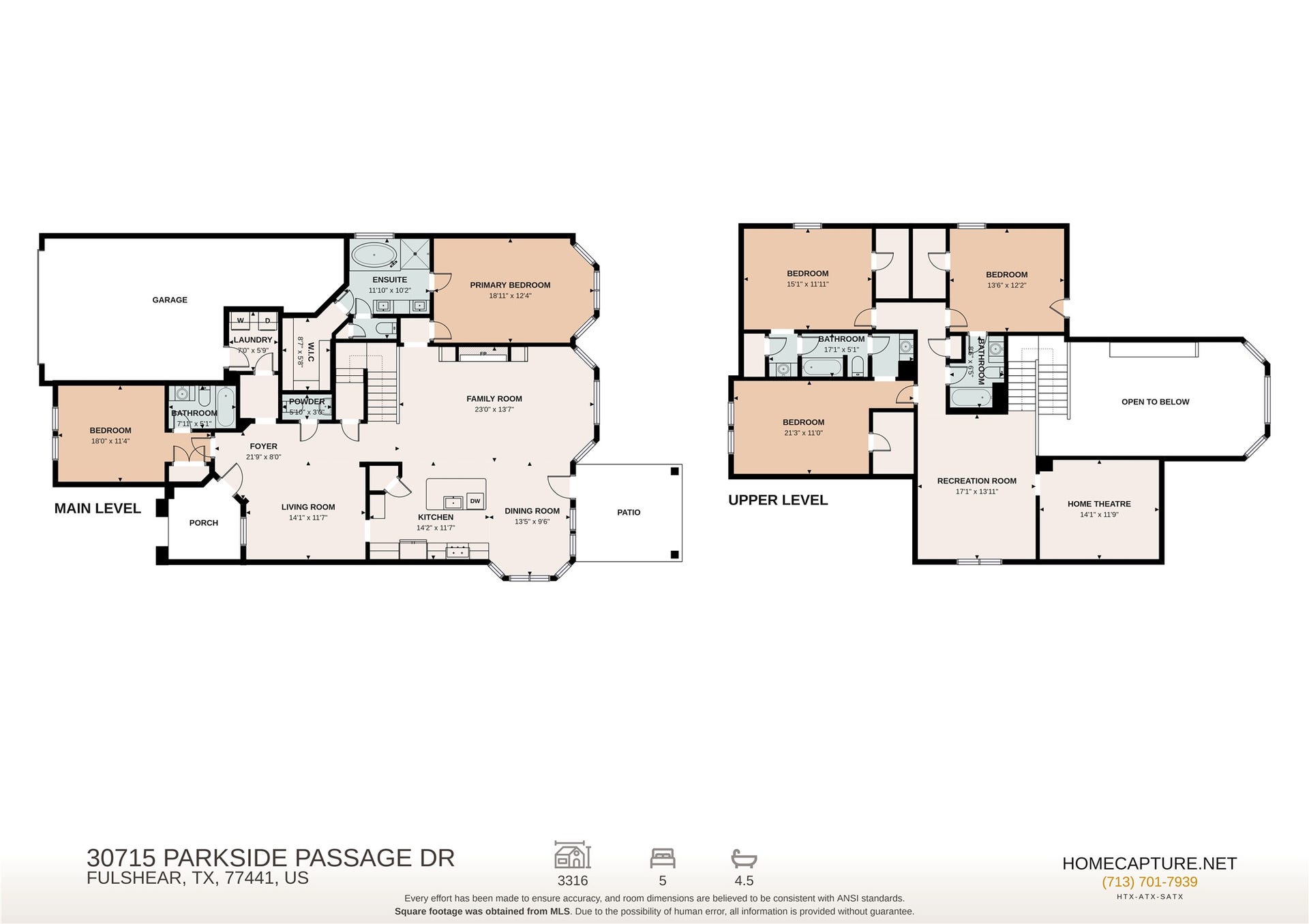 30715 Parkside Passage Drive, Fulshear, TX 77441 30715 Parkside Passage Drive, Fulshear, TX 77441